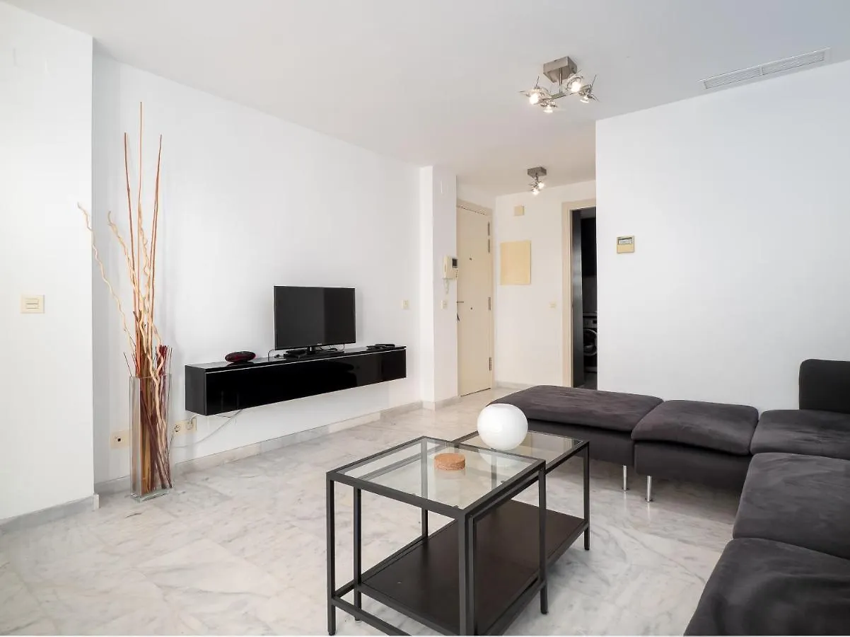 2051-New 3 Bedrooms On Golf Estepona 0*,  Spain