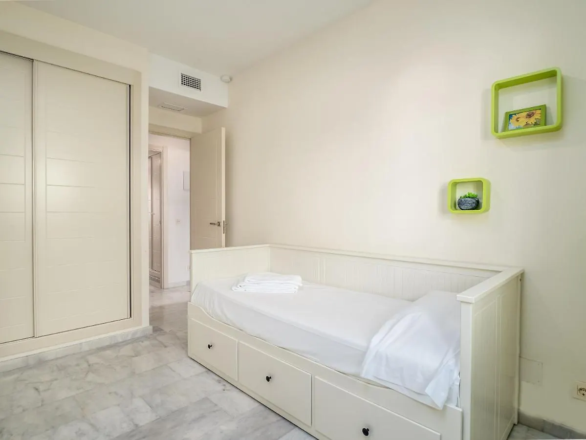 2051-New 3 Bedrooms On Golf Estepona 0*,  Spain