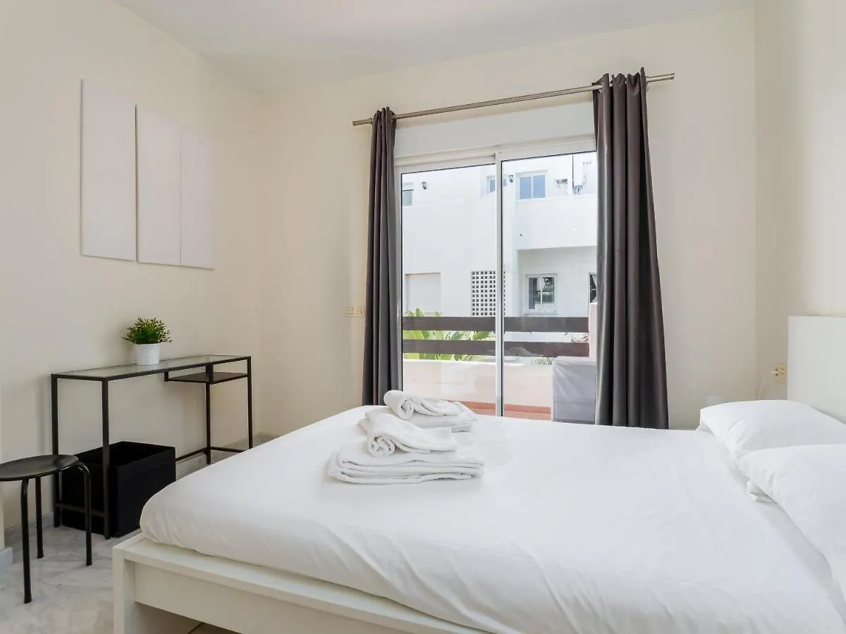 2051-New 3 Bedrooms On Golf Estepona
