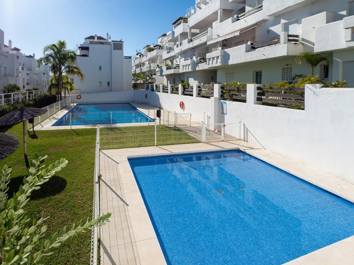 2051-New 3 Bedrooms On Golf Estepona Spain