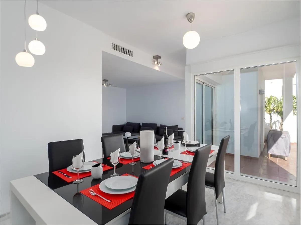 2051-New 3 Bedrooms On Golf Estepona 0*,  Spain