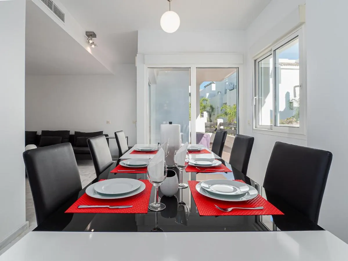 Apartment 2051-New 3 Bedrooms On Golf Estepona Spain