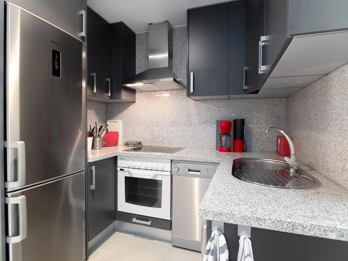 2051-New 3 Bedrooms On Golf Estepona Apartment