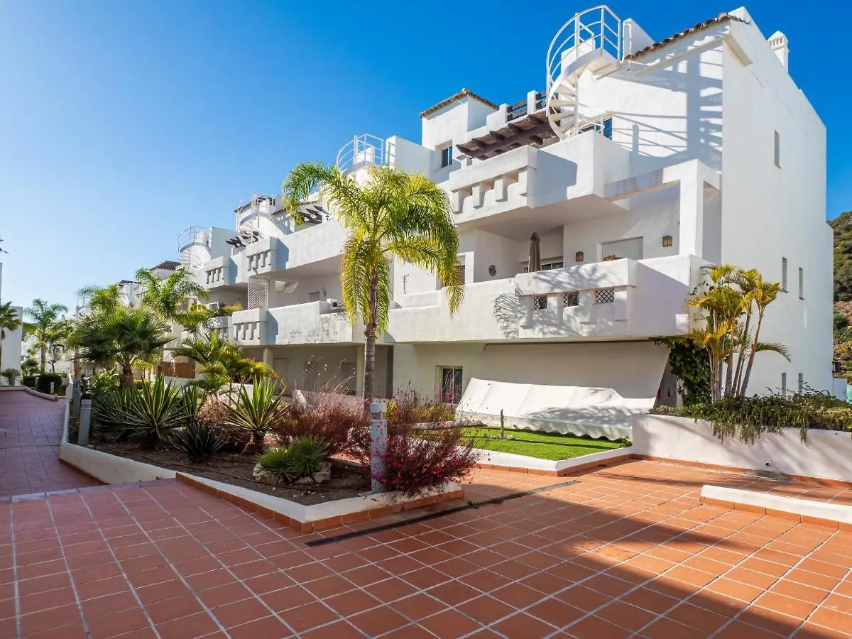 Apartment 2051-New 3 Bedrooms On Golf Estepona Spain