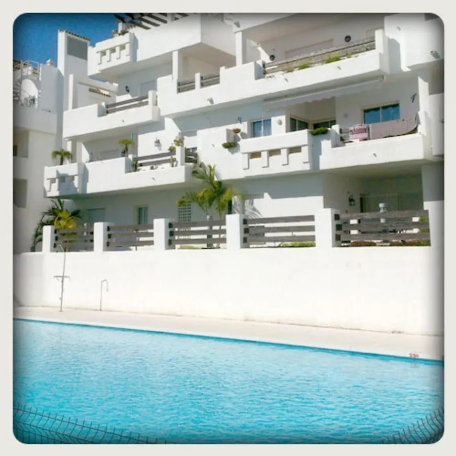 Apartment 2051-New 3 Bedrooms On Golf Estepona