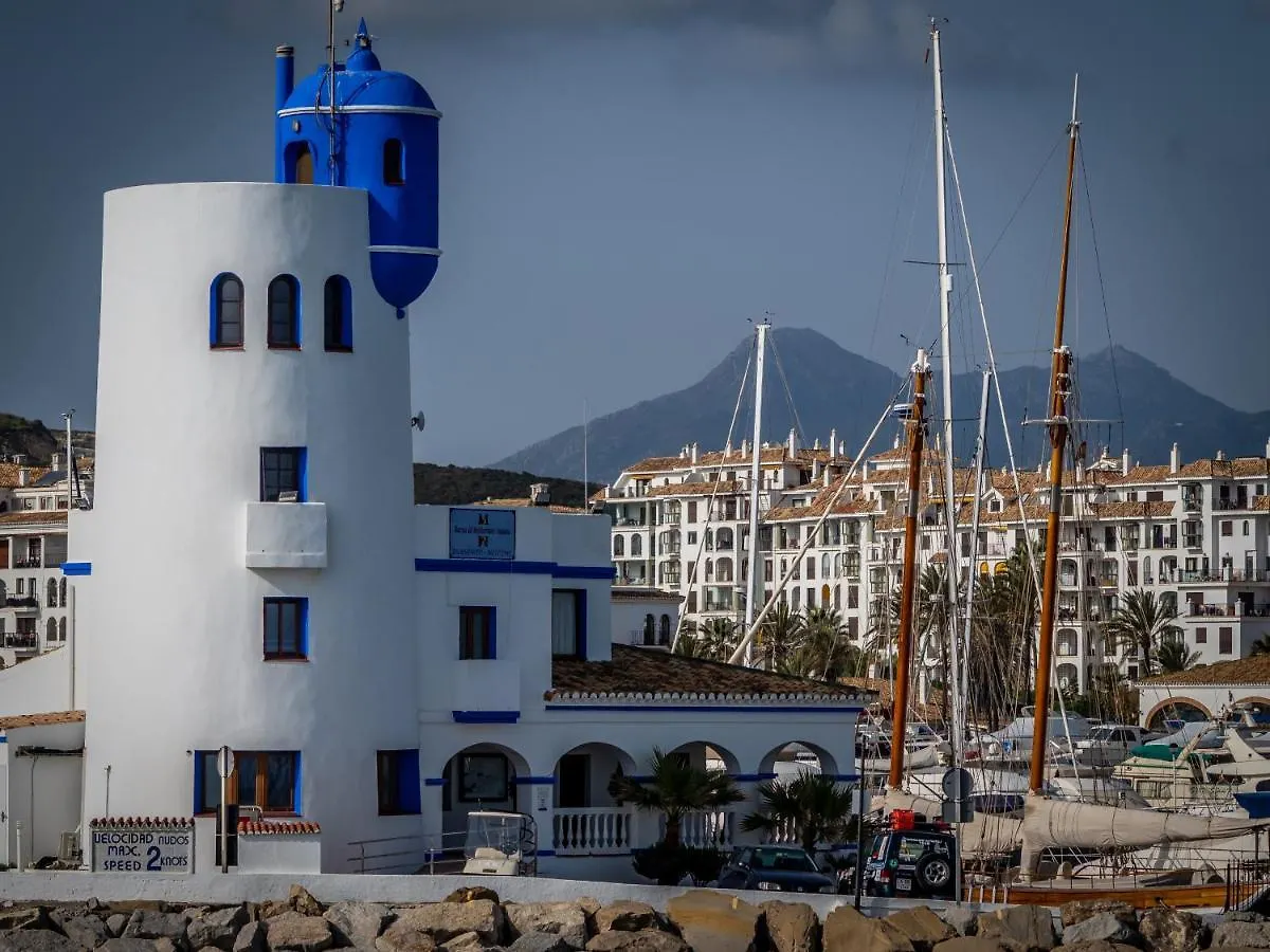 Apartment 2051-New 3 Bedrooms On Golf Estepona