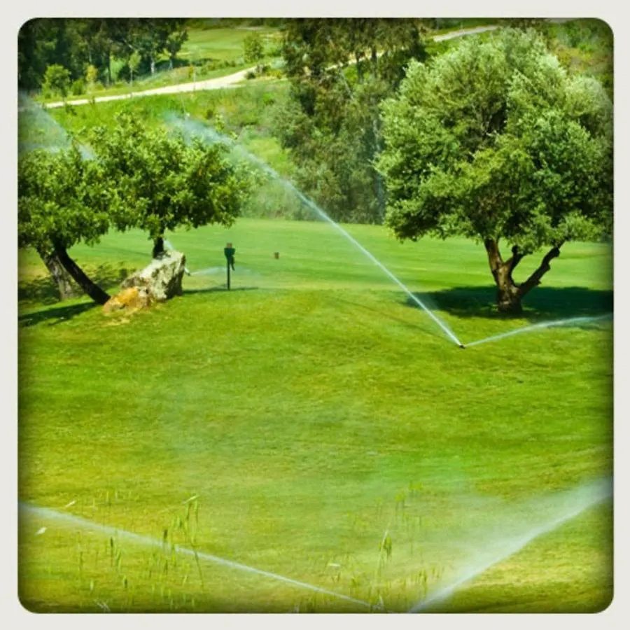 2051-New 3 Bedrooms On Golf Estepona Apartment