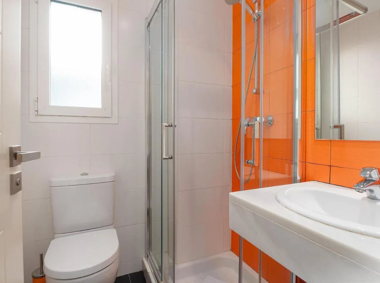 Apartment 2051-New 3 Bedrooms On Golf Estepona Spain