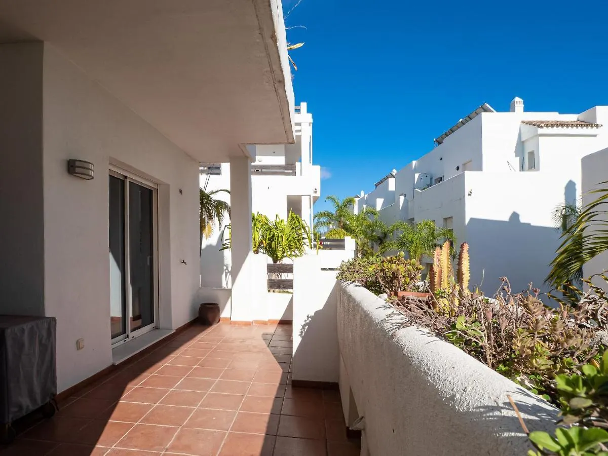 2051-New 3 Bedrooms On Golf Estepona