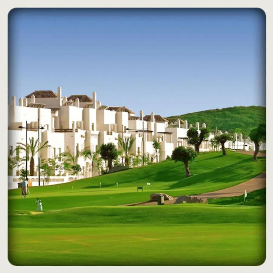 Apartment 2051-New 3 Bedrooms On Golf Estepona