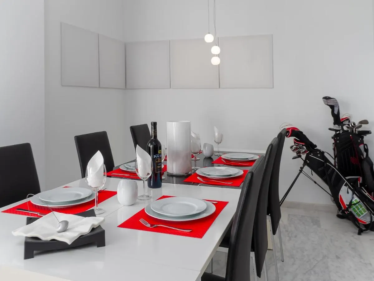 Apartment 2051-New 3 Bedrooms On Golf Estepona Spain
